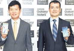 2 milyon Türk’ün kullandığı  Galaxy Note ailesi büyüyor