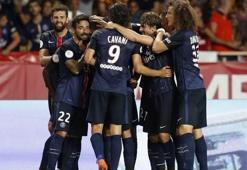 PSG arayı açmaya başladı
