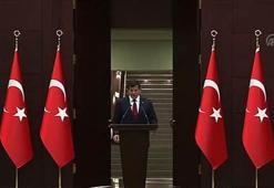 Geçici Bakanlar Kurulu ilk kez toplandı