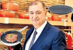 Yerli üretim tencere ve tavayla Tefal’i geçti