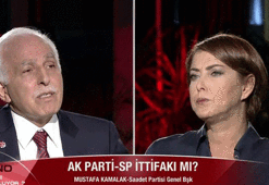 Kamalak'tan ittifak iddialarına cevap!