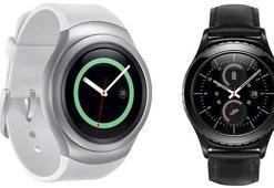 Samsung, Gear S2'yi duyurdu