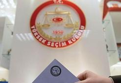 Seçmen listeleri askıya çıktı