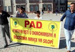 Kürtçe tabela geri alındı