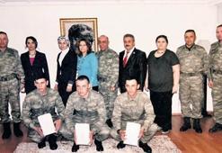 İkisi döndü biri yaralı