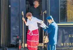 Orient Ekspres Edirne’de
