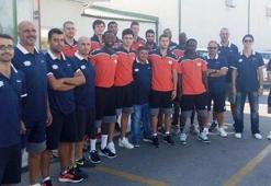 Banvit sezona İtalya'da hazırlanıyor
