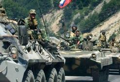 Rus askerleri Suriye'ye sevk ediliyor