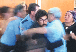 Sarısülük'ü vuran polis tahliye edildi