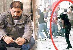 Sarısülük’ü vuran polise tahliye