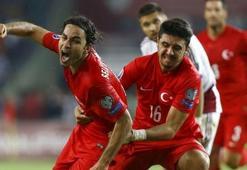 700. gol Selçuk İnan'dan