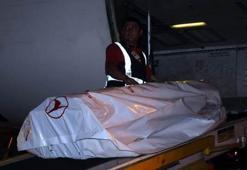Aylan Kurdi'nin cenazesi İstanbul'a getirildi