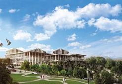 Geleceğin yeni mahallesi Zekeriyaköy'de