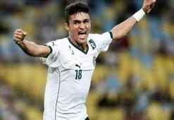 Erik Lima için kulübü açıklama yaptı