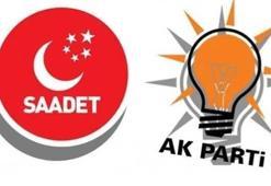 Saadet Partisi’nden bomba açıklama