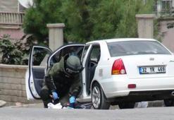 Polisi alarma geçiren otomobil