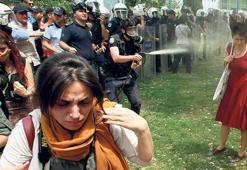 ‘Kırmızılı kadın’: O polis yeniden yargılansın