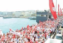 CHP’den barış yürüyüşü