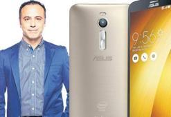 ZenFone ile ‘cep’te payı % 10’a çıkacak