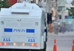 Mersin'de polise silahlı saldırı