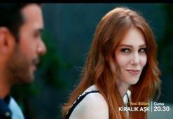 Kiralık Aşk 13. yeni bölüm fragmanı ekrana kilitledi - İzle
