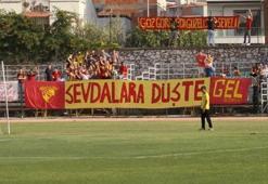 Göztepe'den taraftara çağrı