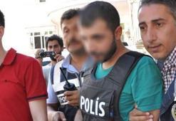 Cinayet zanlısı arkadaşı çıktı