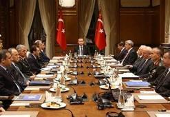 Beştepe'de Dağlıca zirvesi