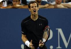 Andy Murray veda etti