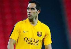 Claudio Bravo sakatlandı