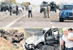 1 ton kalleş bombası, 14 şehit acısı!