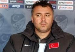 Kartal'dan 'Keskin' hamle