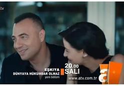 Eşkiya Dünyaya Hükümdar Olmaz 2.bölüm fragmanı yayınlandı-izle