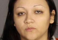 Vajinasına silah saklayan kadın tutuklandı