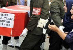Dağlıca şehidi Uğur Yıldız’ın cenazesinde gözyaşları sel oldu