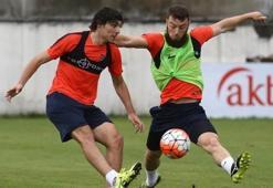 Trabzonspor taktik çalıştı