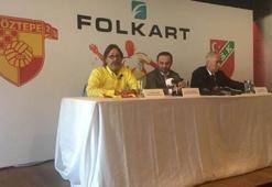Göztepe ve Karşıyaka'ya sponsor desteği