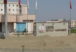Iğdır Devlet Hastanesinde bomba ihbarı paniği