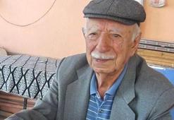 90 yaşındaki amcanın yazdığı yazı başına iş açtı