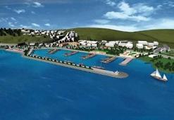 Beykoz'a yeni marina