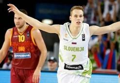 Slovenya yoluna devam ediyor