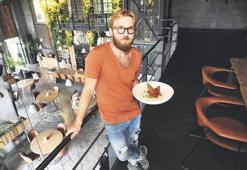 Özgün bir restoran Alancha