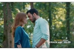 Kiralık Aşk 13.bölüm fragmanında romantik sahneler-izle