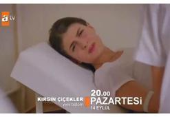 Kırgın Çiçekler 12.bölüm fragmanında olay sahne-izle