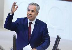 Bülent Arınç'tan çok sert açıklamalar!