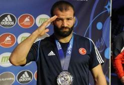 Selim Yaşar gümüşte kaldı