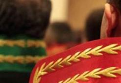 Firari eski hakim gözaltına alındı