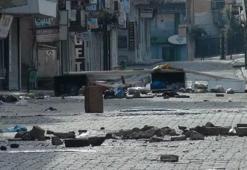 Cizre'de sokağa çıkma yasağı kalktı