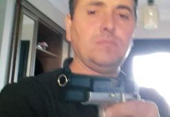 Muhtar poz verdiği tabanca ile cinayet işledi