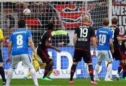 Aytaç Sulu Leverkusen'i yıktı!